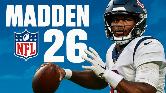 Madden NFL 26 Madden NFL 26